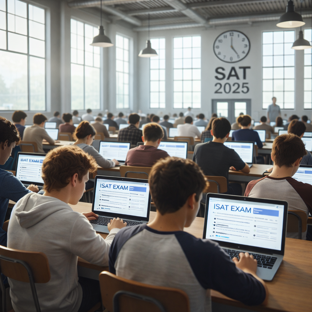 Take the SAT Math test of 2025 with all four options solutions and math tricks with desmos calculator hack