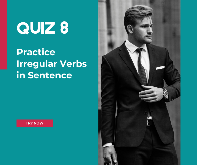 Learn Irregular Verbs and Build Strong Vocabulary and Practice Making Sentences