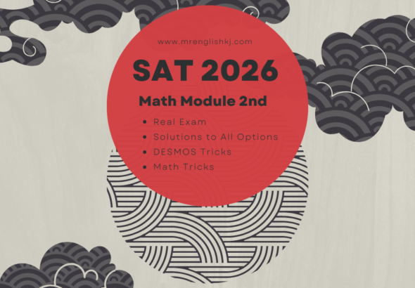 SAT 2026 full test - practice, prepare, learn and score 1500 in SAT exam - full free preparation